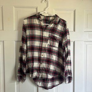 Abercrombie & Fitch Flannel
